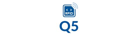 reader sends q5 rfid|microid 125k rfid.